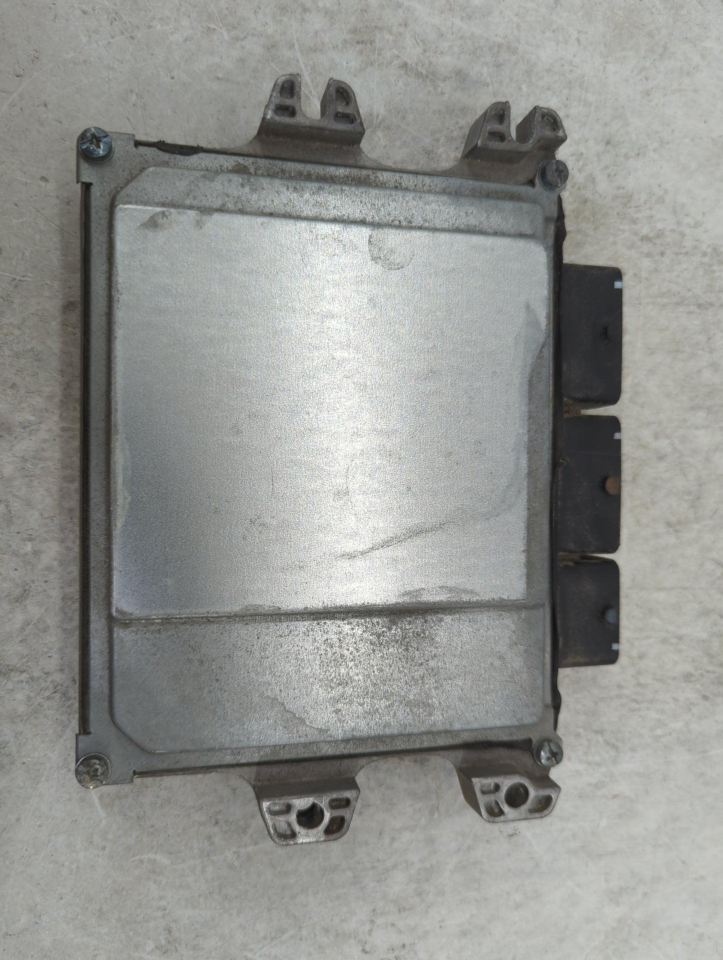 2016-2017 Subaru Forester PCM Engine Control Computer ECU ECM PCU OEM P/N:22765AH511 DEF006-002 Fits Fits 2016 2017 OEM Used