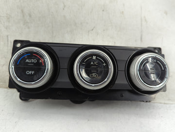 2016 Subaru Forester Climate Control Module Temperature AC/Heater Replacement P/N:72311 SG510 Fits OEM Used Auto Parts - Oem