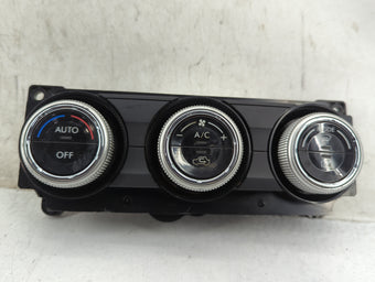 compare product 2016 Subaru Forester Climate Control Module Temperature AC/Heater Replacement P/N:72311 SG510 Fits OEM Used Auto Parts