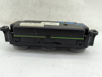 2016 Subaru Forester Climate Control Module Temperature AC/Heater Replacement P/N:72311 SG510 Fits OEM Used Auto Parts - Oem