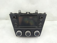 2016 Subaru Forester Radio AM FM Cd Player Receiver Replacement P/N:86201SG610 PF-3731, CF617UL Fits OEM Used Auto Parts - O