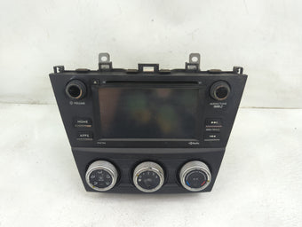 compare product 2016 Subaru Forester Radio AM FM Cd Player Receiver Replacement P/N:86201SG610 PF-3731, CF617UL Fits OEM Used Auto Parts