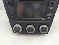 2016 Subaru Forester Radio AM FM Cd Player Receiver Replacement P/N:86201SG610 PF-3731, CF617UL Fits OEM Used Auto Parts - O