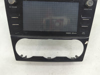 2016 Subaru Forester Radio AM FM Cd Player Receiver Replacement P/N:86201SG660 138000-7650D101 Fits OEM Used Auto Parts - Oe