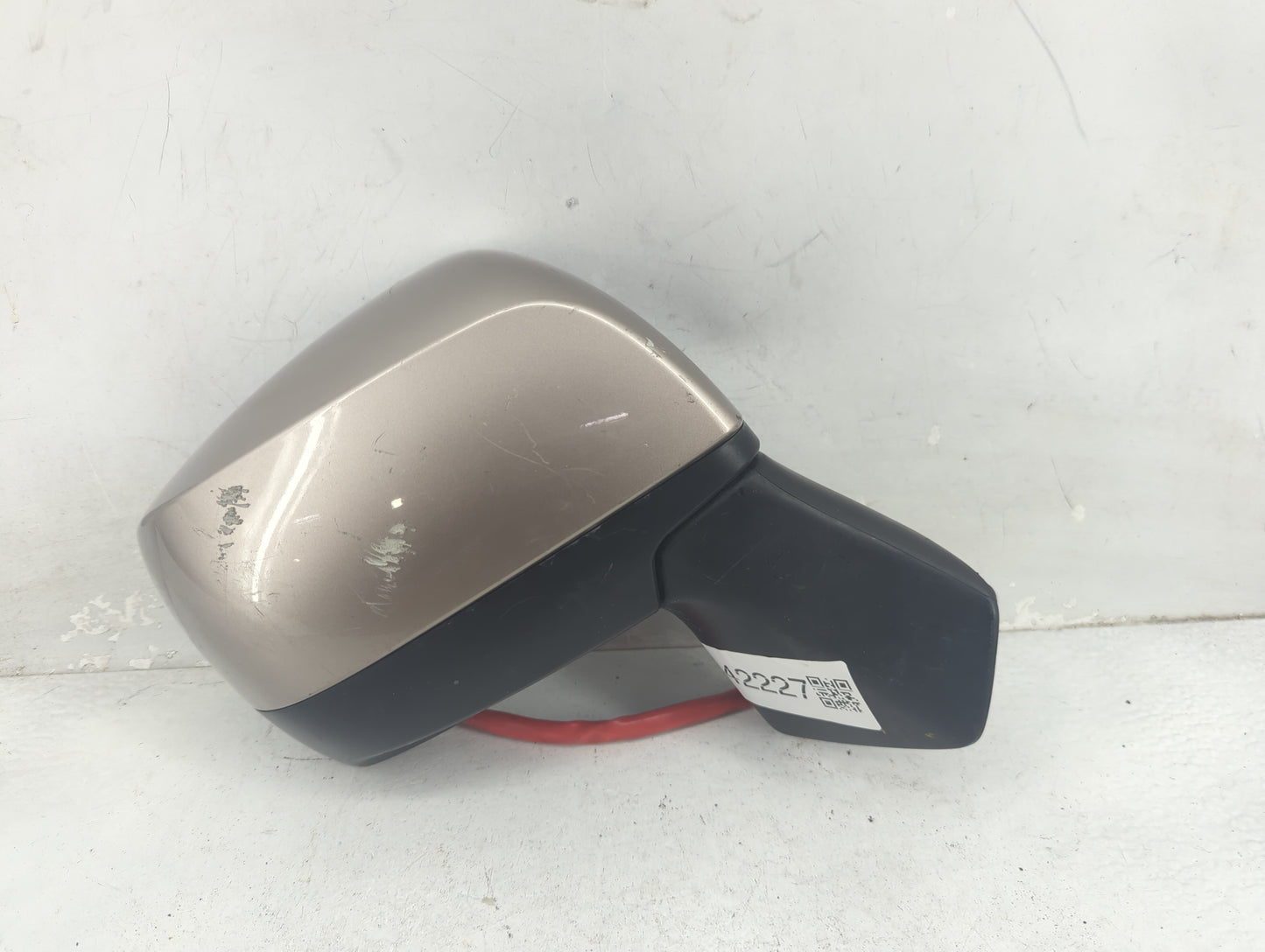 2016 Subaru Forester Passenger Side View Mirror - Right Door Mirror OEM Used - Oemusedautoparts1.com