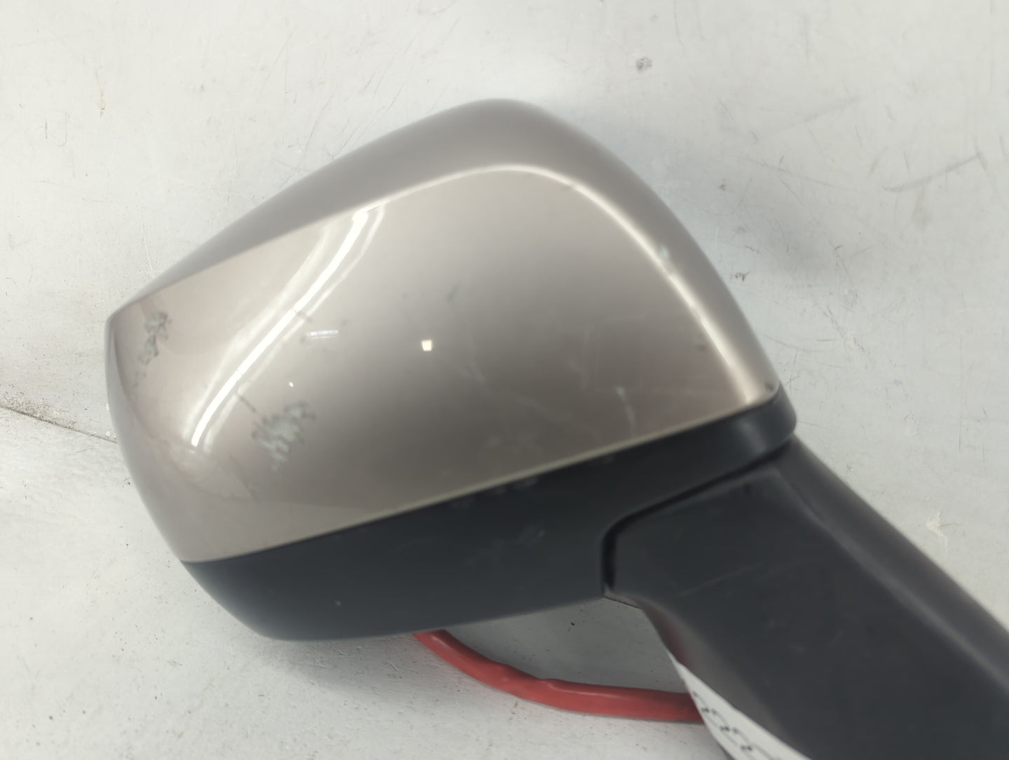 2016 Subaru Forester Passenger Side View Mirror - Right Door Mirror OEM Used - Oemusedautoparts1.com