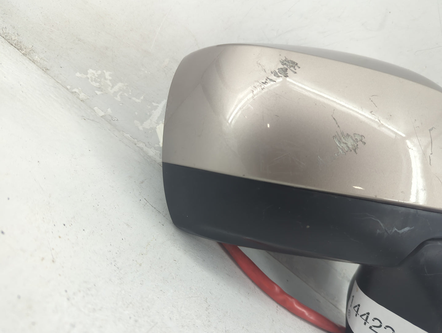 2016 Subaru Forester Passenger Side View Mirror - Right Door Mirror OEM Used - Oemusedautoparts1.com