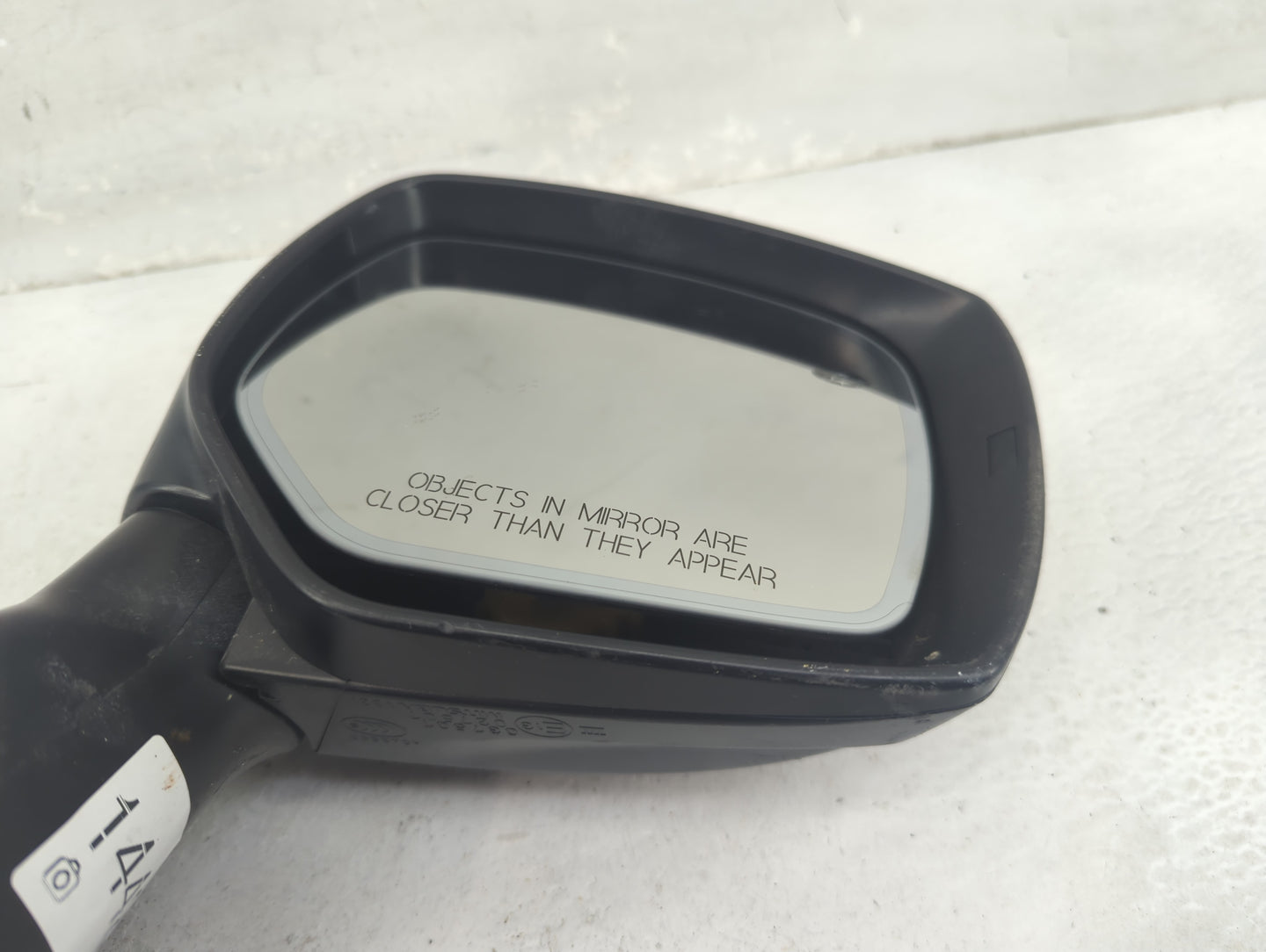 2016 Subaru Forester Passenger Side View Mirror - Right Door Mirror OEM Used - Oemusedautoparts1.com
