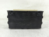 2016 Subaru Forester Body Control Module Bcm Inner Cabin Fuse Box - Oemusedautoparts1.com