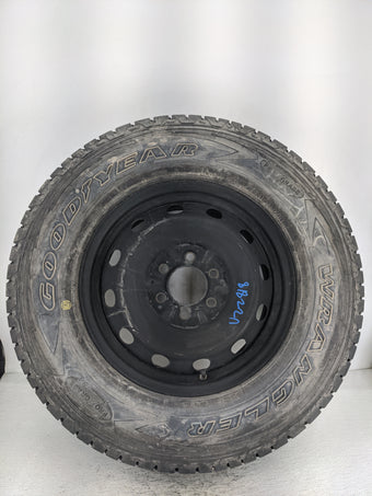 compare product 2016 Subaru Forester Spare Donut Tire Wheel Rim Oem