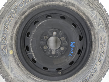 2014-2016 Subaru Forester Spare Donut Tire Wheel Rim Oem