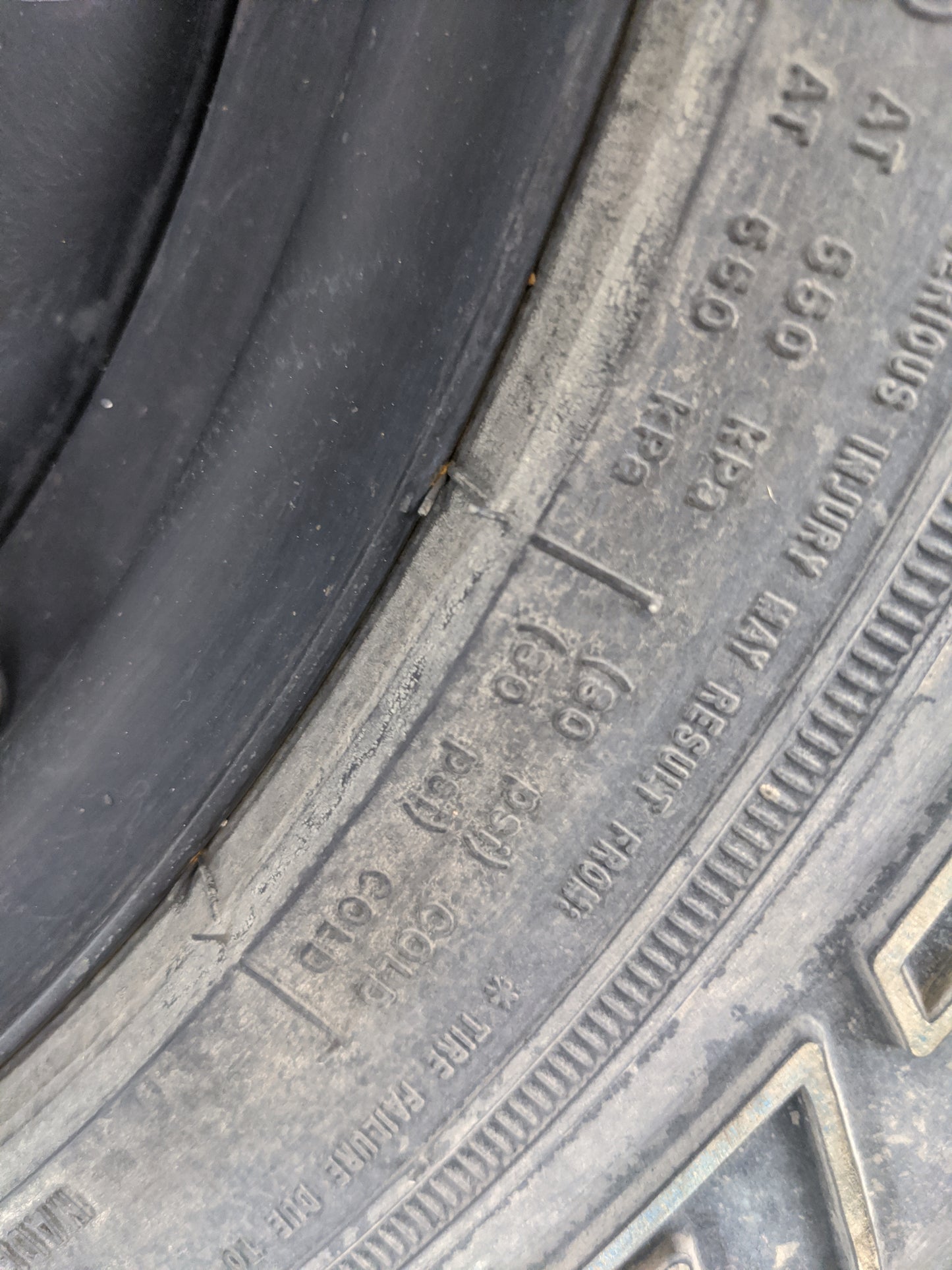 2016 Subaru Forester Spare Donut Tire Wheel Rim Oem - Oemusedautoparts1.com