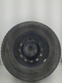 2016 Subaru Forester Spare Donut Tire Wheel Rim Oem - Oemusedautoparts1.com