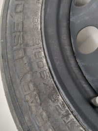 2016 Subaru Forester Spare Donut Tire Wheel Rim Oem 1455260 - Oemusedautoparts1.com