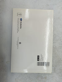 2016 Subaru Forester Owners Manual Book Guide P/N:B1017BE-B MSA5M1610A, MSA5M1611A, MSA5M1617A OEM Used Auto Parts - Oemused