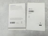 2016 Subaru Forester Owners Manual Book Guide P/N:B1017BE-B MSA5M1610A, MSA5M1611A, MSA5M1617A OEM Used Auto Parts - Oemused