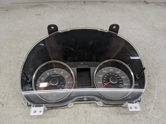 compare product 2016 Subaru Forester Instrument Cluster Speedometer Gauges P/N:85004SG150 0200801147168 Miles:87K Fits OEM Used Auto Parts