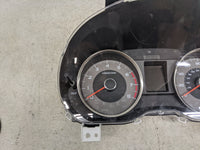 2016 Subaru Forester Instrument Cluster Speedometer Gauges P/N:85004SG150 0200801147168 Miles:87K Fits OEM Used Auto Parts -