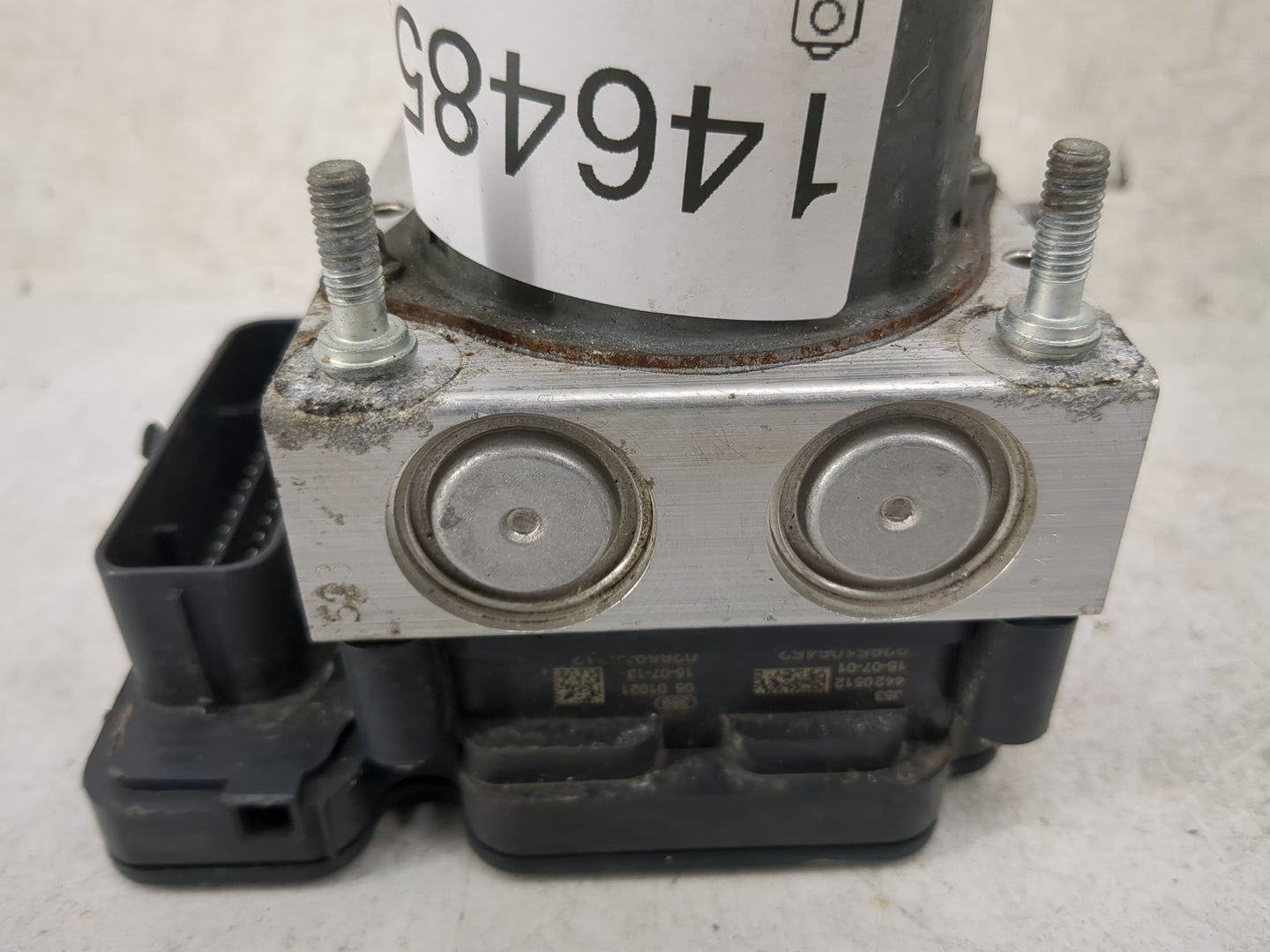 2016 Subaru Forester ABS Pump Control Module Replacement P/N:27536SG090 269535, 150806/1/1791 Fits OEM Used Auto Parts - Oem