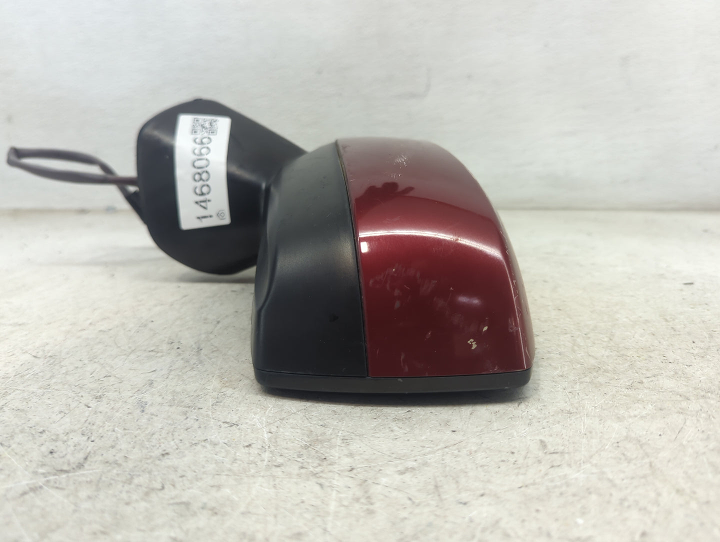 2016 Subaru Forester Driver Side View Mirror - Left Door Mirror OEM Used - Oemusedautoparts1.com