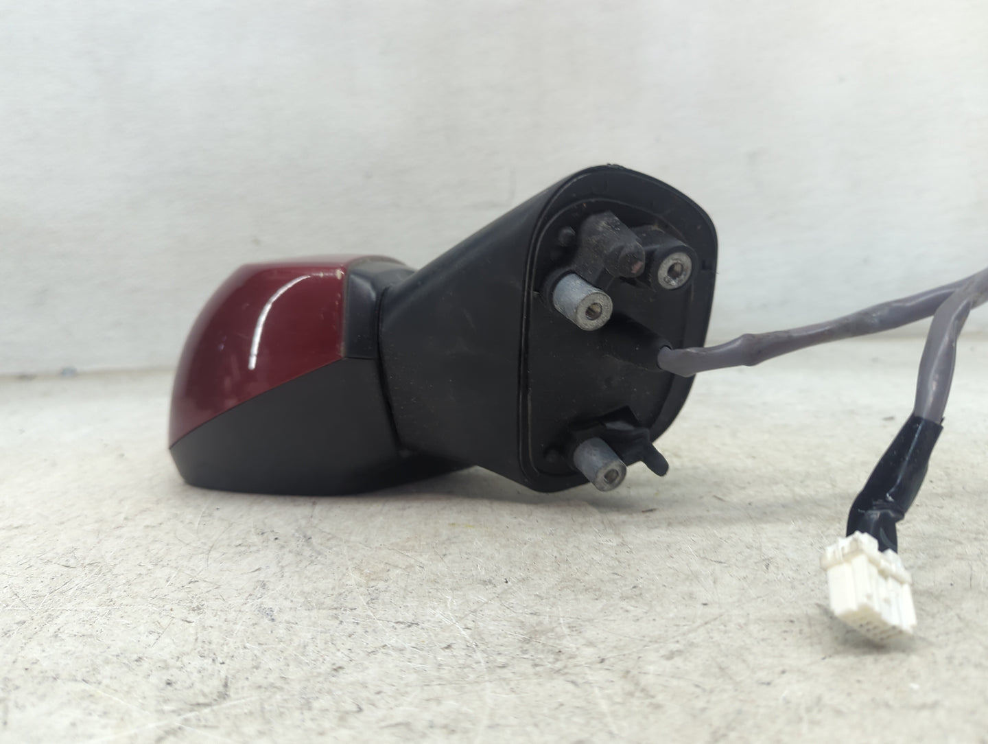 2016 Subaru Forester Driver Side View Mirror - Left Door Mirror OEM Used - Oemusedautoparts1.com
