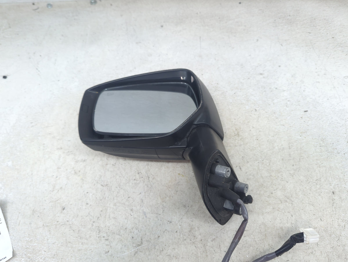 2014-2016 Subaru Forester Driver Side View Mirror - Left Door Mirror OEM Used - Oemusedautoparts1.com