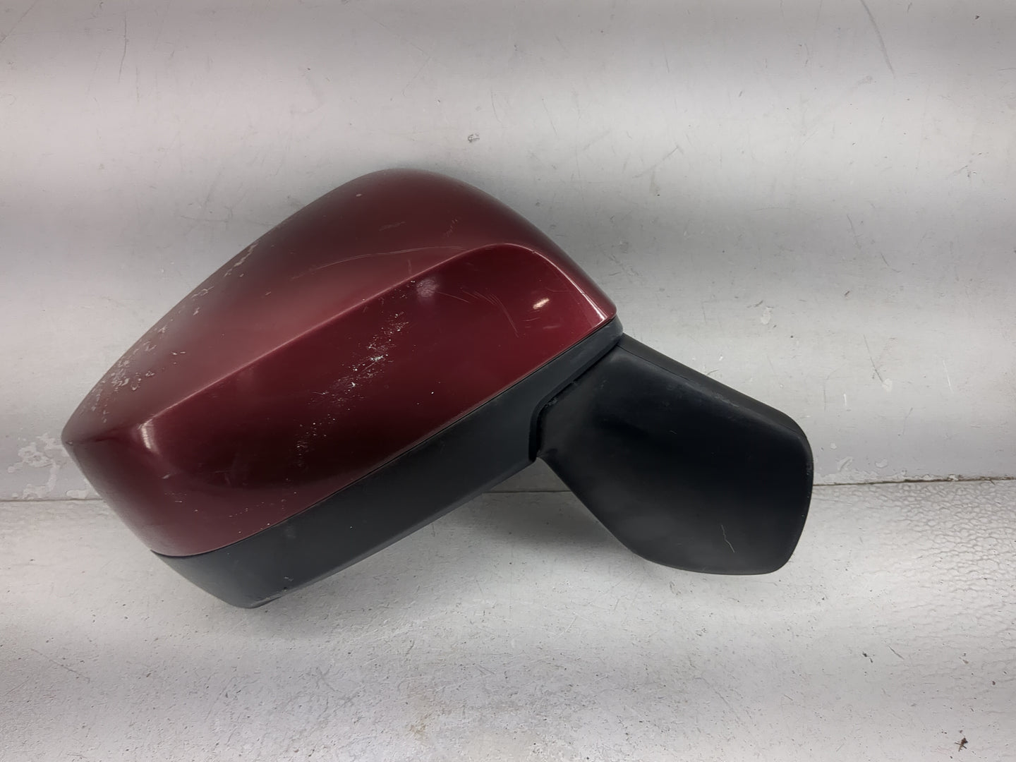 2016 Subaru Forester Passenger Side View Mirror - Right Door Mirror OEM Used - Oemusedautoparts1.com