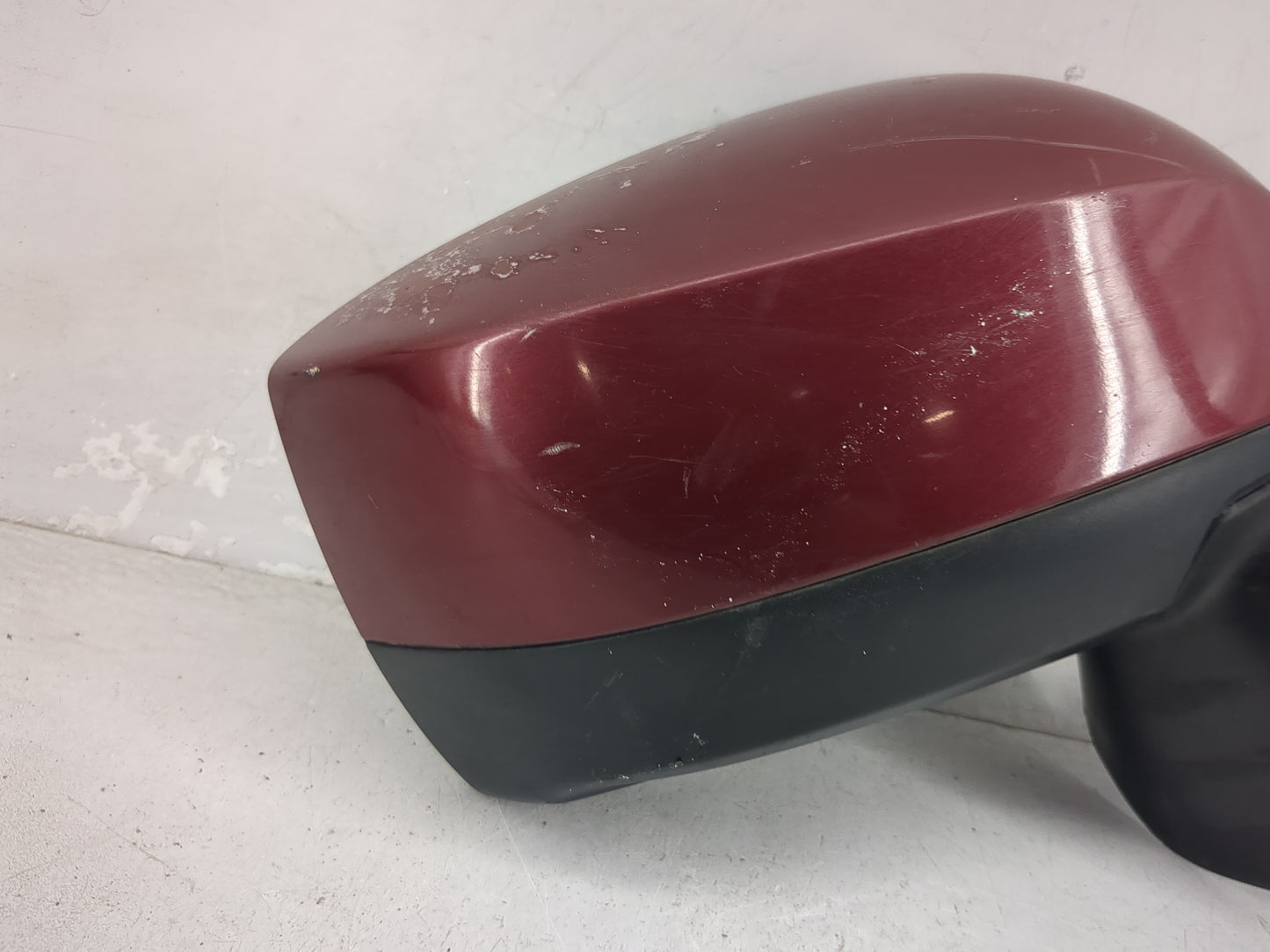 2016 Subaru Forester Passenger Side View Mirror - Right Door Mirror OEM Used - Oemusedautoparts1.com