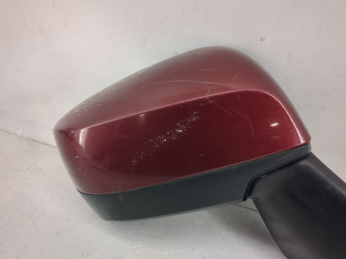 2016 Subaru Forester Passenger Side View Mirror - Right Door Mirror OEM Used - Oemusedautoparts1.com