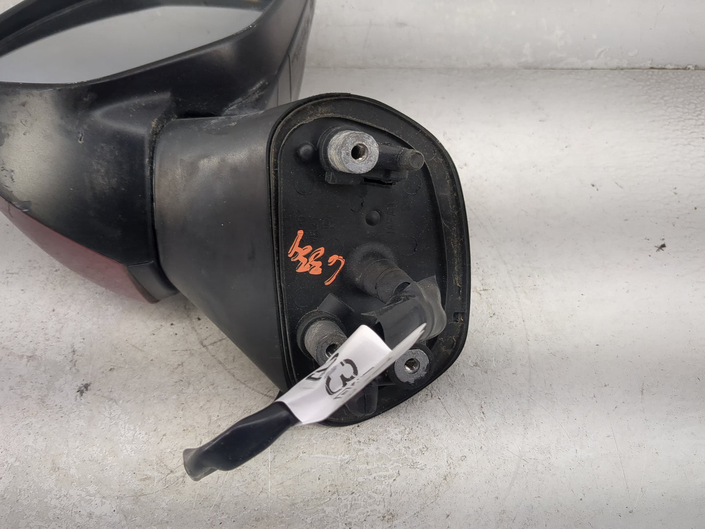 2016 Subaru Forester Passenger Side View Mirror - Right Door Mirror OEM Used - Oemusedautoparts1.com