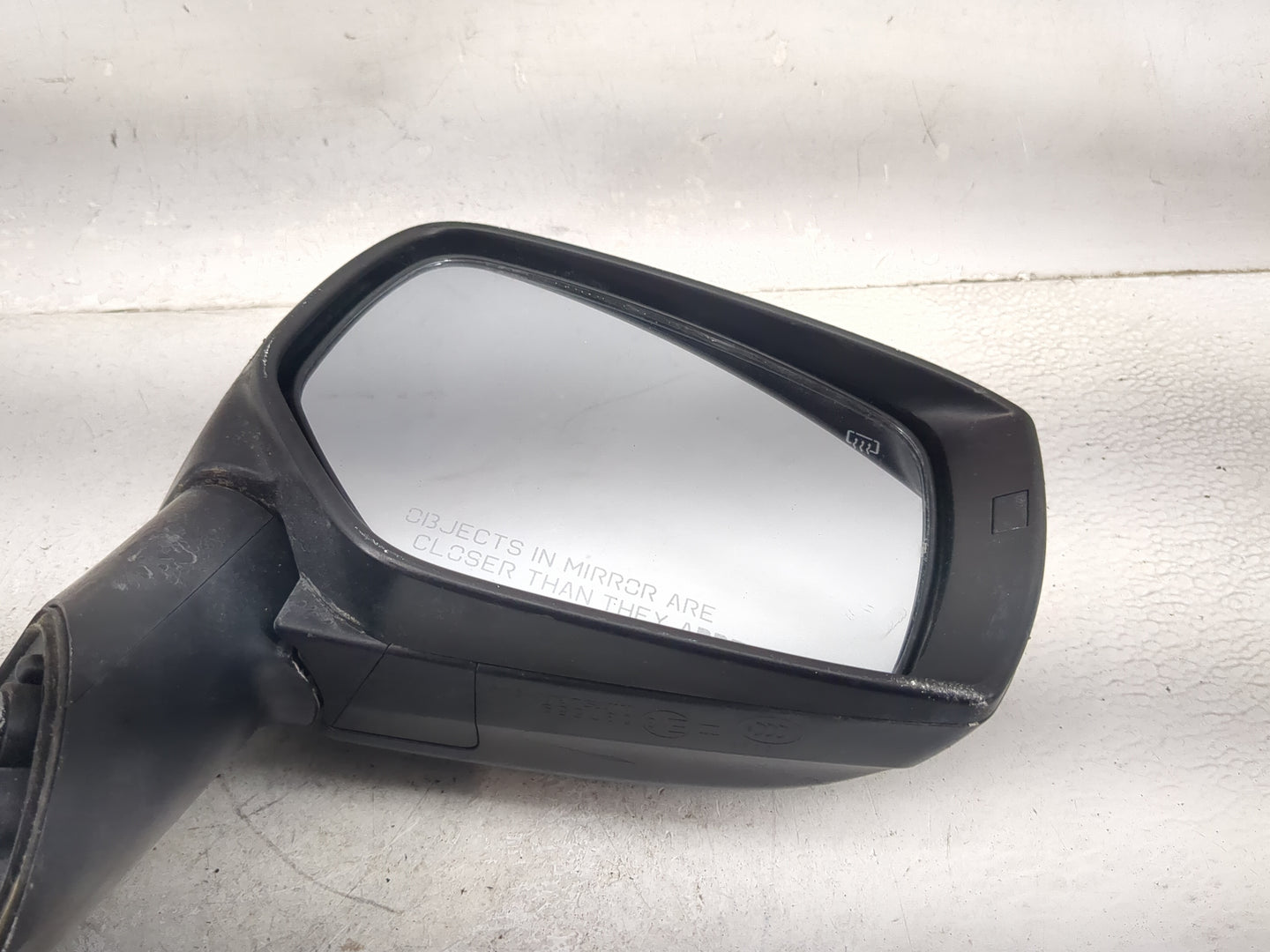 2016 Subaru Forester Passenger Side View Mirror - Right Door Mirror OEM Used - Oemusedautoparts1.com