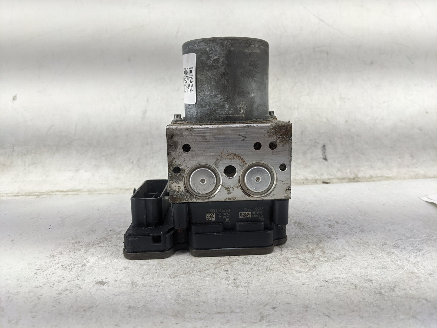 2016 Subaru Forester ABS Pump Control Module Replacement P/N:0265244713 2265956150, 15081023/10 Fits OEM Used Auto Parts - O