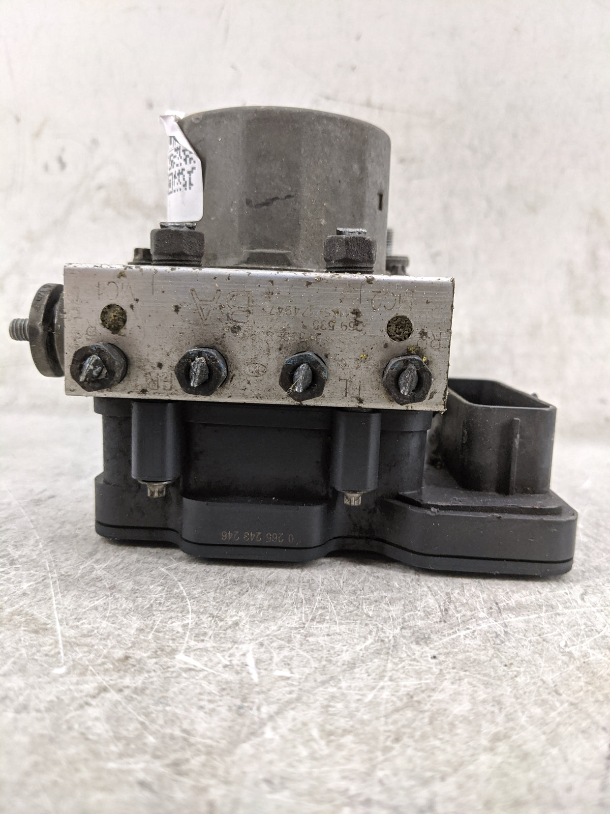 2016 Subaru Forester Anti-Lock Brake ABS Pump Module Actuator OEM P/N:0265956212 2265106452, 4321050, 0265243246 Fits OEM Us