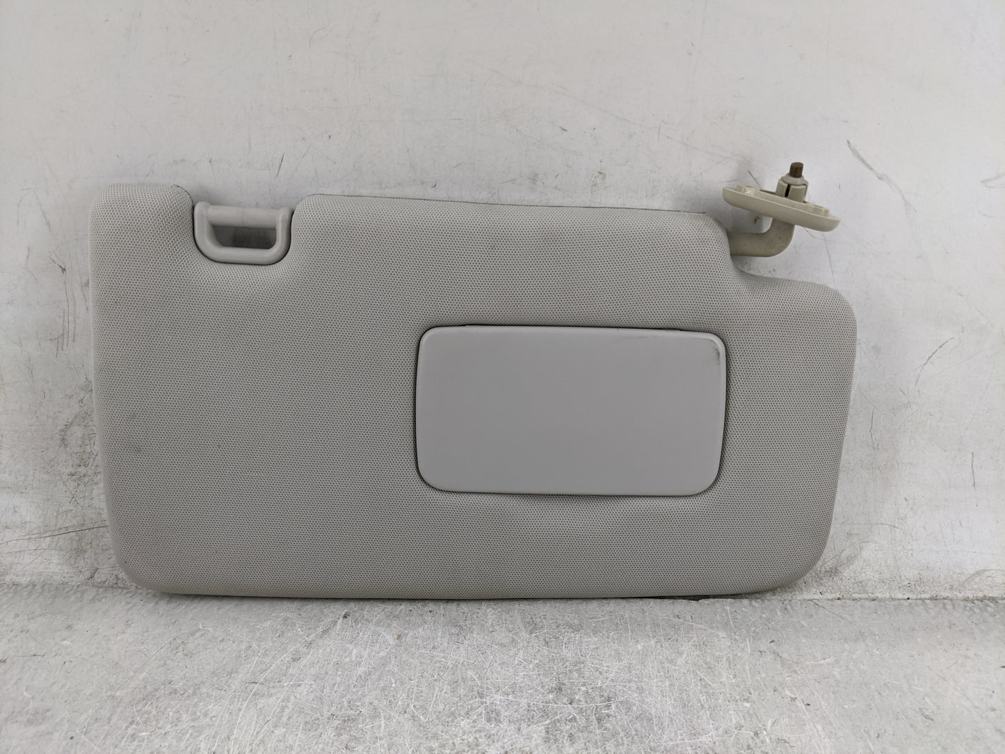 2014-2016 Subaru Forester Sun Visor Shade Replacement Passenger Right Mirror Fits Fits 2014 2015 2016 OEM Used Auto Parts - 
