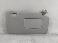 2014-2016 Subaru Forester Sun Visor Shade Replacement Passenger Right Mirror Fits Fits 2014 2015 2016 OEM Used Auto Parts - 