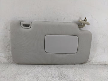 2014-2016 Subaru Forester Sun Visor Shade Replacement Passenger Right Mirror Fits Fits 2014 2015 2016 OEM Used Auto Parts - 