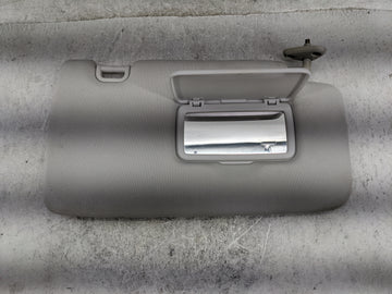 2014-2016 Subaru Forester Sun Visor Shade Replacement Passenger Right Mirror Fits Fits 2014 2015 2016 OEM Used Auto Parts