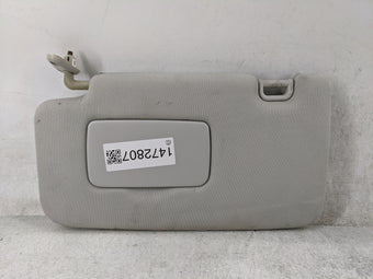 compare product 2016 Subaru Forester Sun Visor Shade Replacement Driver Left Mirror Fits OEM Used Auto Parts