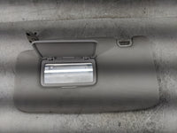 2016 Subaru Forester Sun Visor Shade Replacement Driver Left Mirror Fits OEM Used Auto Parts - Oemusedautoparts1.com