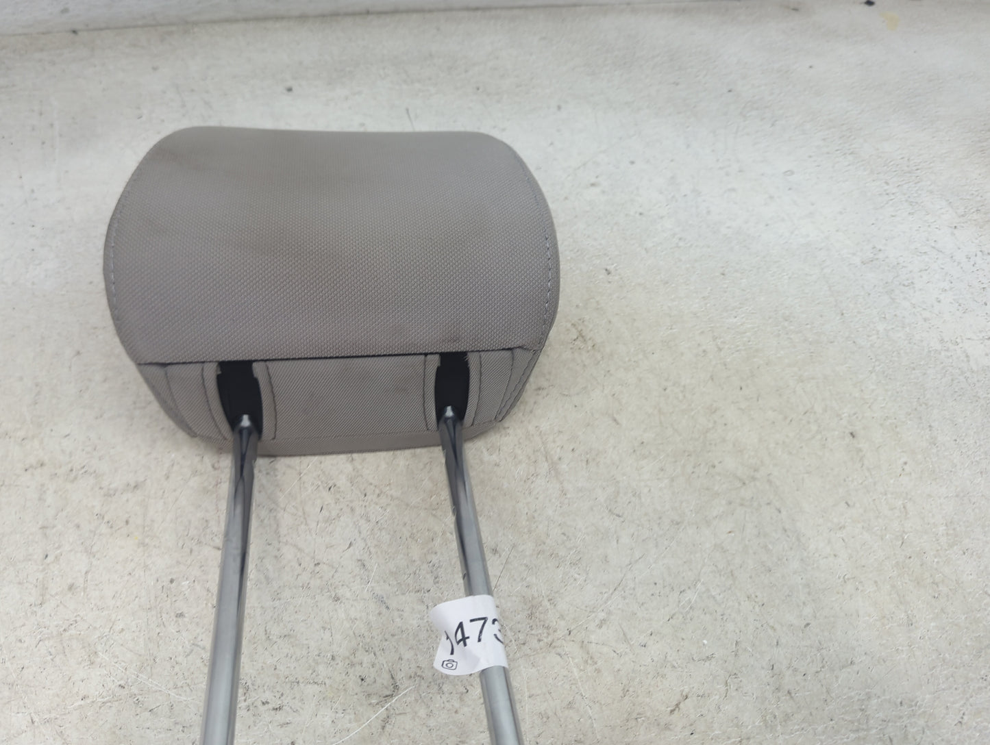 2016 Subaru Forester Headrest Head Rest Front Driver Seat Gray 1473011 - Oemusedautoparts1.com
