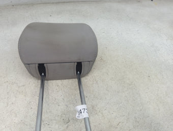 compare product 2016 Subaru Forester Headrest Head Rest Front Driver Seat Gray 1473011