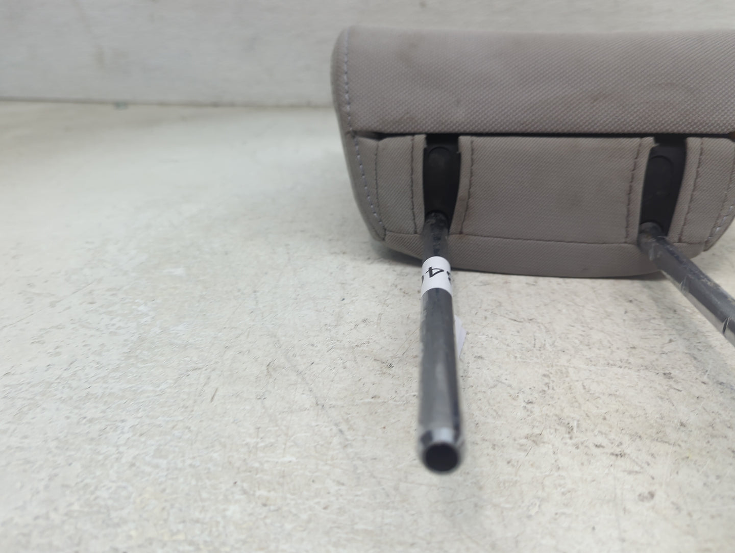 2016 Subaru Forester Headrest Head Rest Front Driver Passenger Seat Fits OEM Used Auto Parts - Oemusedautoparts1.com