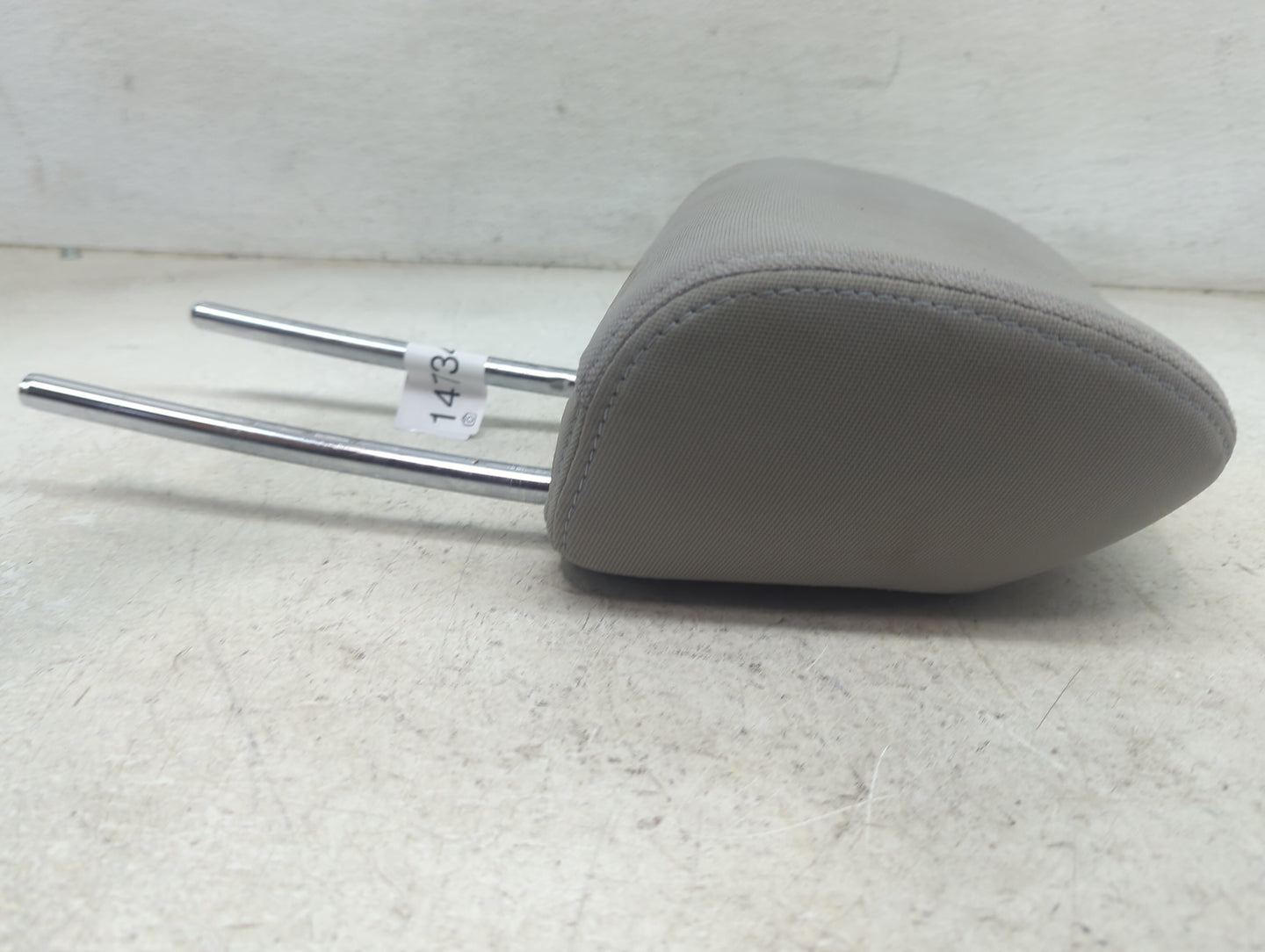 2016 Subaru Forester Headrest Head Rest Front Driver Passenger Seat Fits OEM Used Auto Parts - Oemusedautoparts1.com