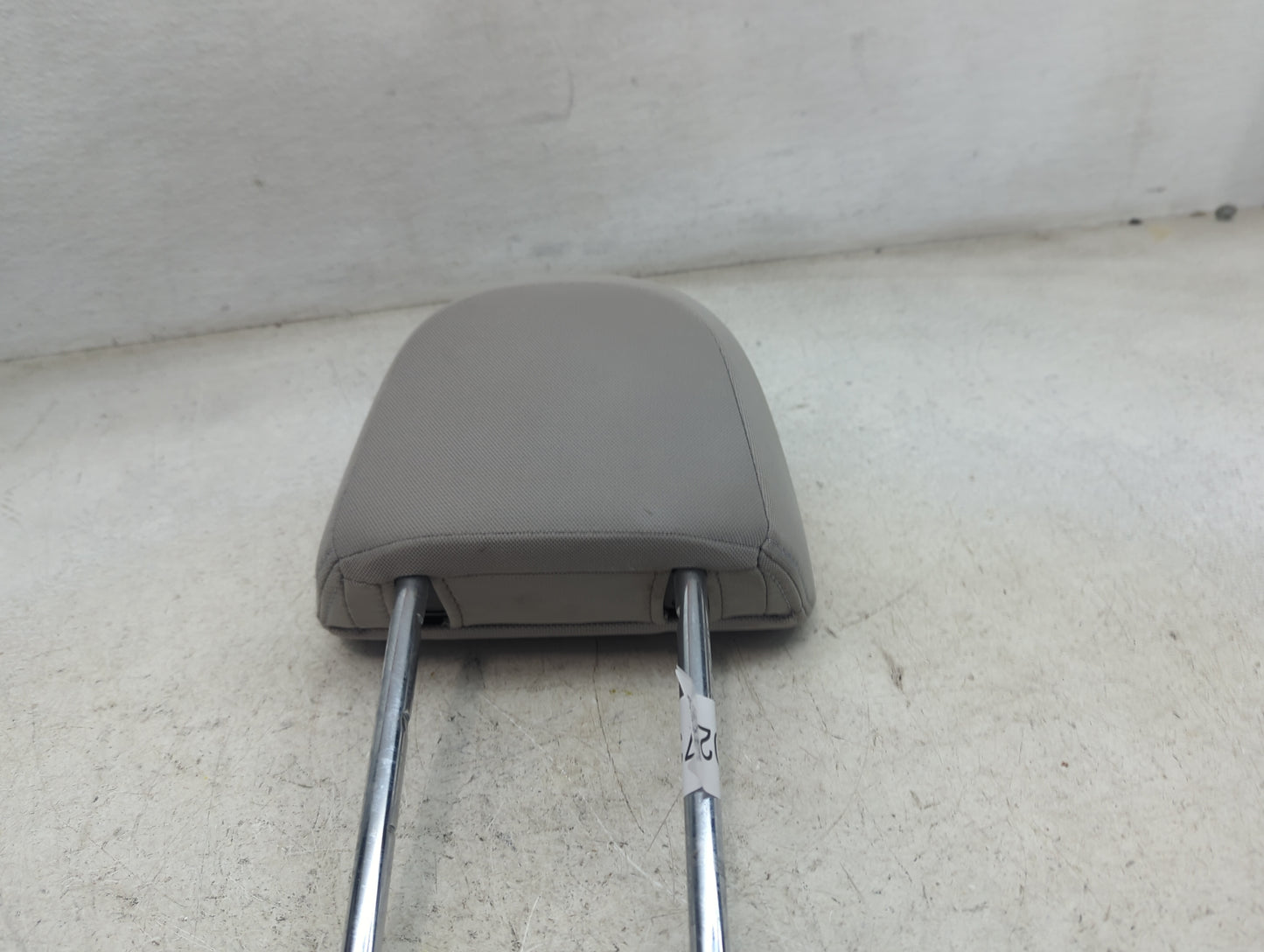 2016 Subaru Forester Headrest Head Rest Front Driver Passenger Seat Fits OEM Used Auto Parts - Oemusedautoparts1.com