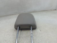 2016 Subaru Forester Headrest Head Rest Front Driver Passenger Seat Fits OEM Used Auto Parts - Oemusedautoparts1.com