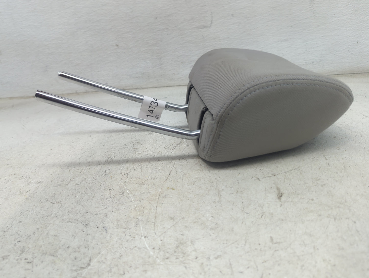 2016 Subaru Forester Headrest Head Rest Front Driver Seat Tan - Oemusedautoparts1.com