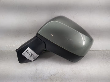 2014-2016 Subaru Forester Driver Side View Mirror - Left Door Mirror OEM Used - Oemusedautoparts1.com