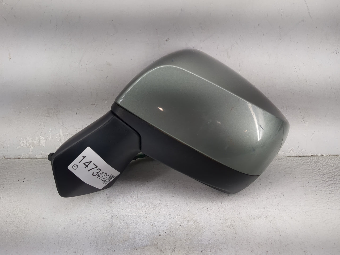 2016 Subaru Forester Driver Side View Mirror - Left Door Mirror OEM Used - Oemusedautoparts1.com