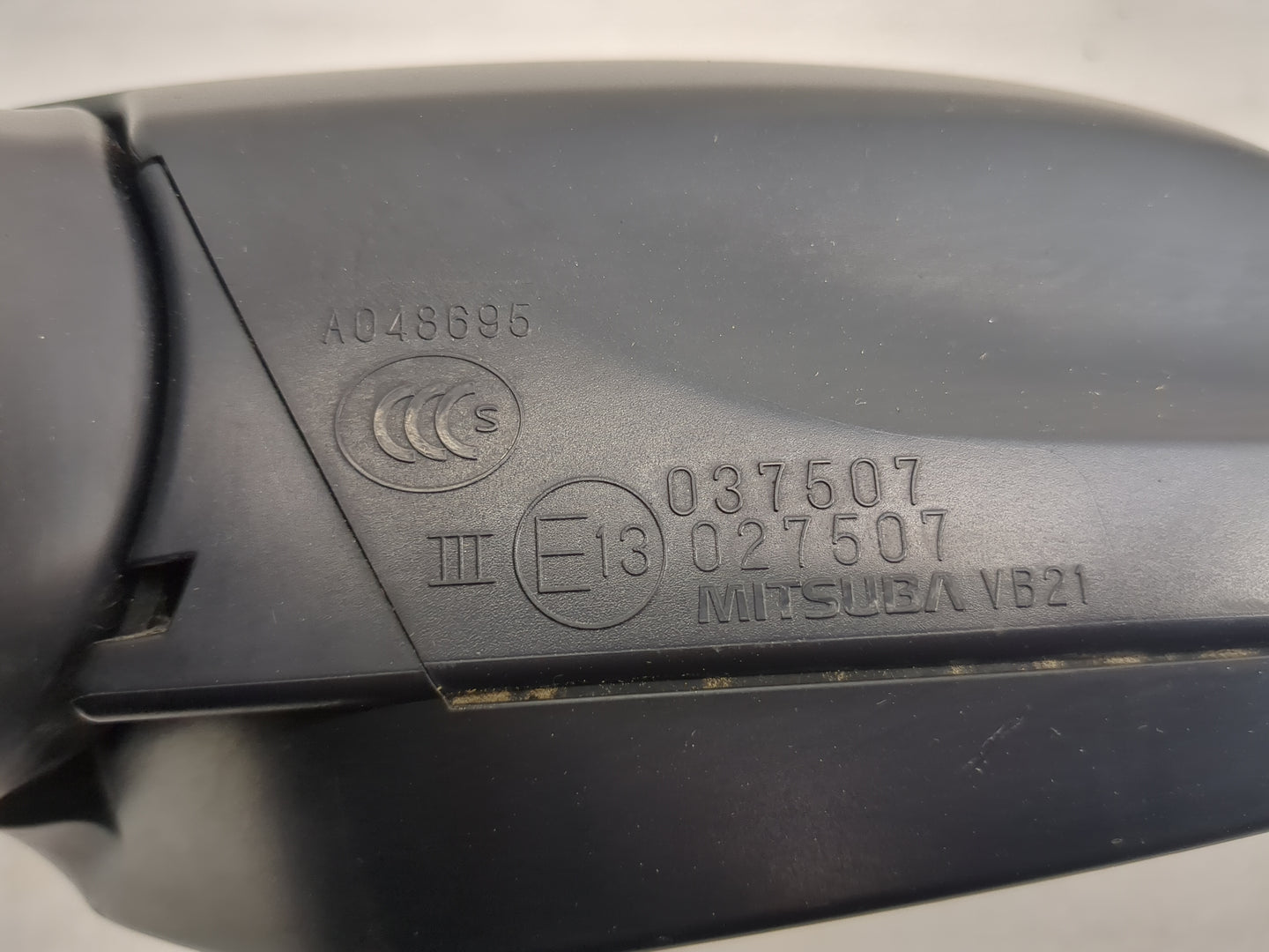 2016 Subaru Forester Driver Side View Mirror - Left Door Mirror OEM Used - Oemusedautoparts1.com