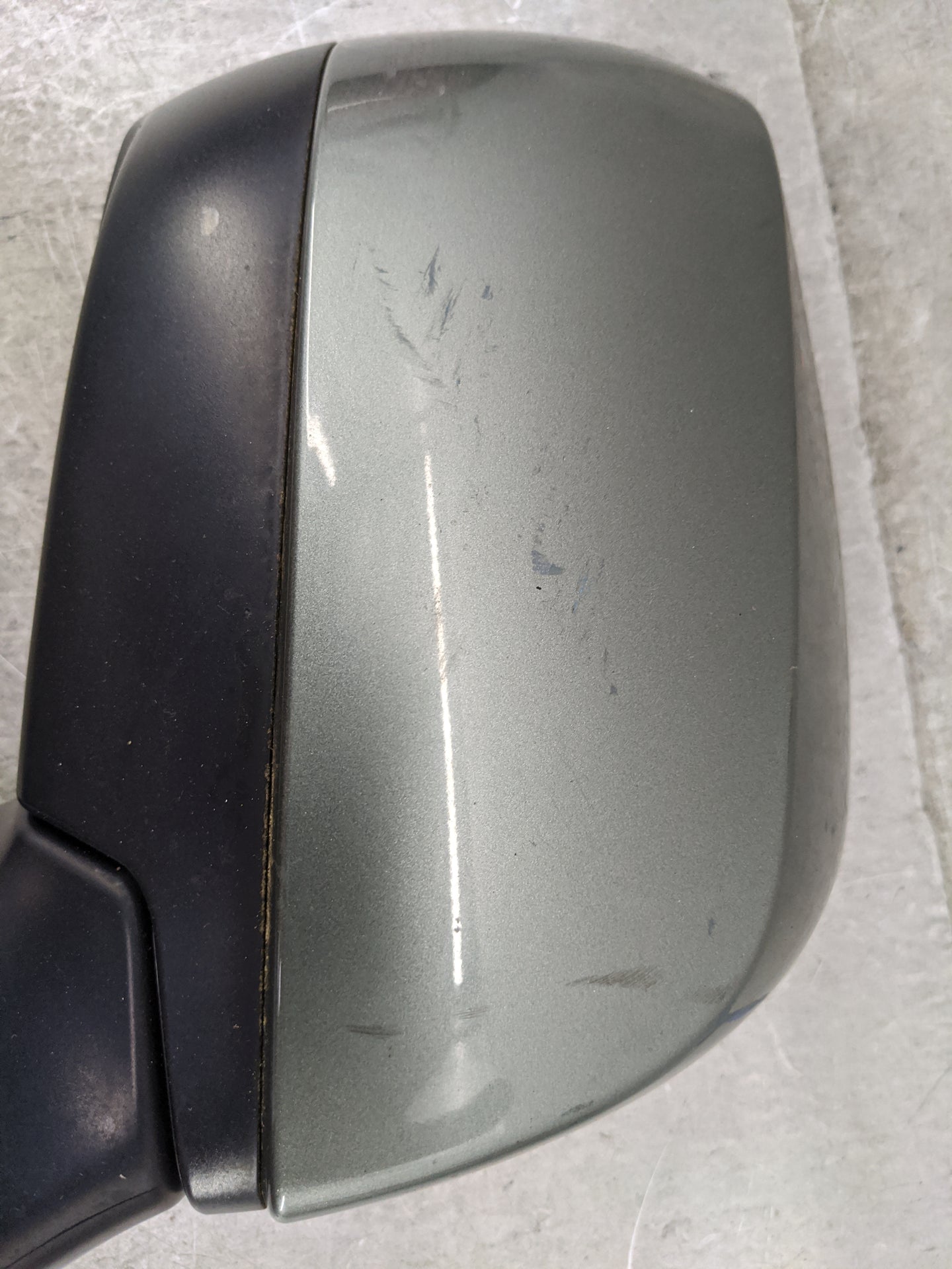 2016 Subaru Forester Passenger Side View Mirror - Right Door Mirror OEM Used - Oemusedautoparts1.com